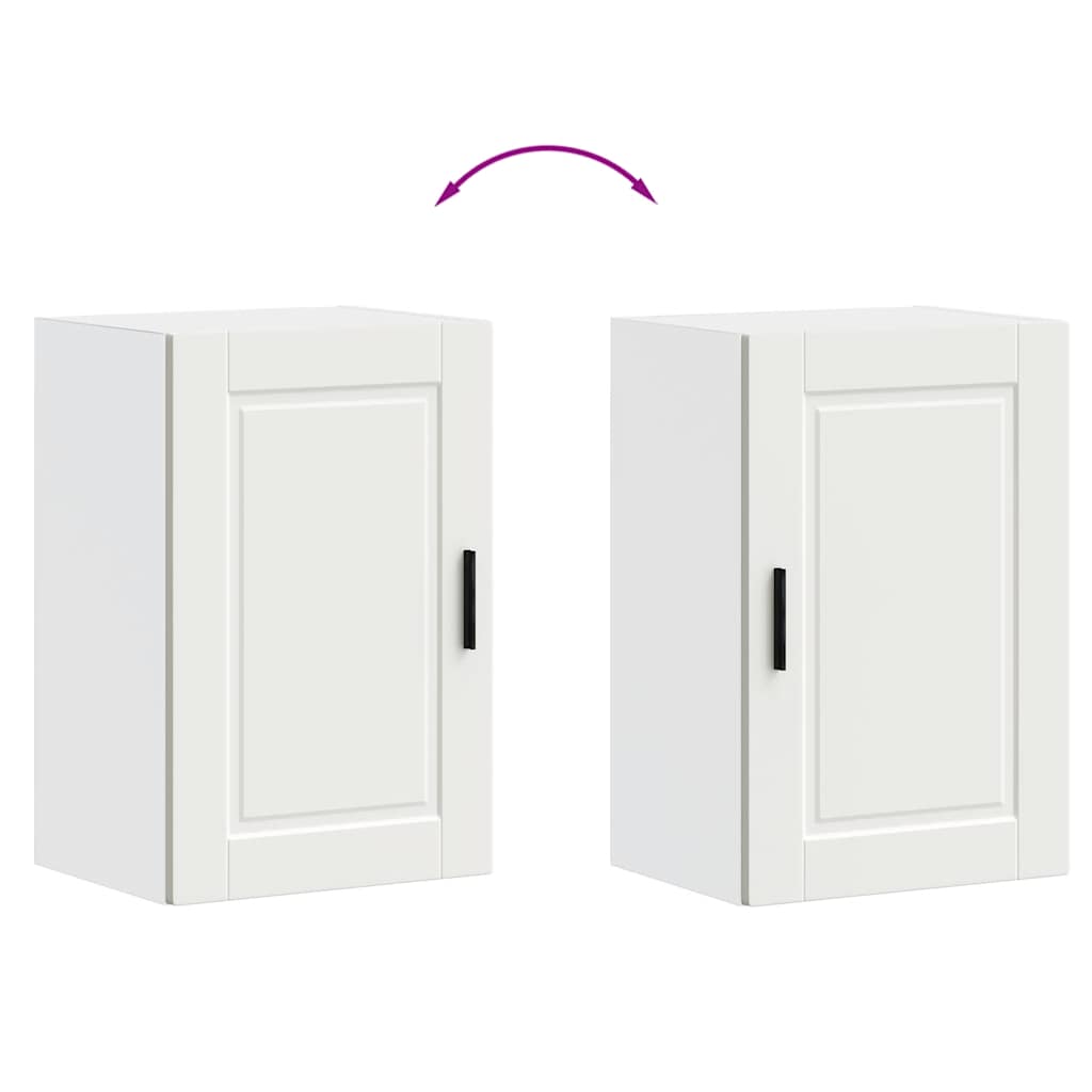 Kjøkkeninnredning Overskap Porto hvit