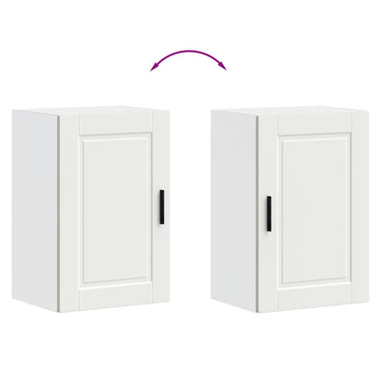 Kjøkkeninnredning Overskap Porto hvit