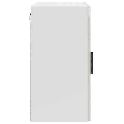 Kjøkkeninnredning Overskap veggskap Porto Høyglans hvit