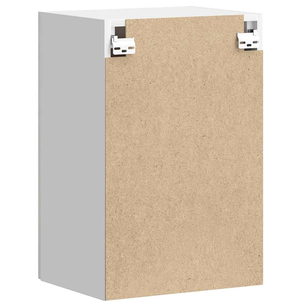 Kjøkkeninnredning Overskap veggskap Porto Høyglans hvit