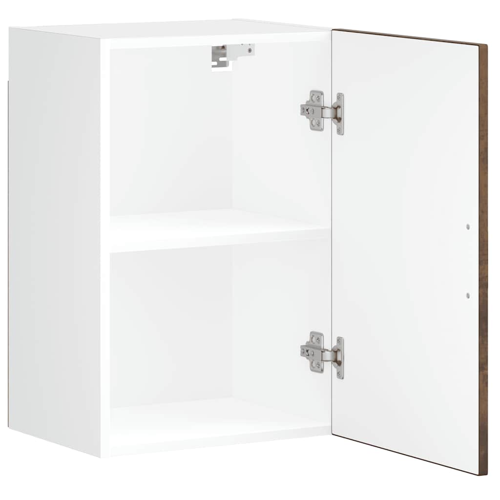 Kjøkkeninnredning Overskap veggskap Porto Røkt eik