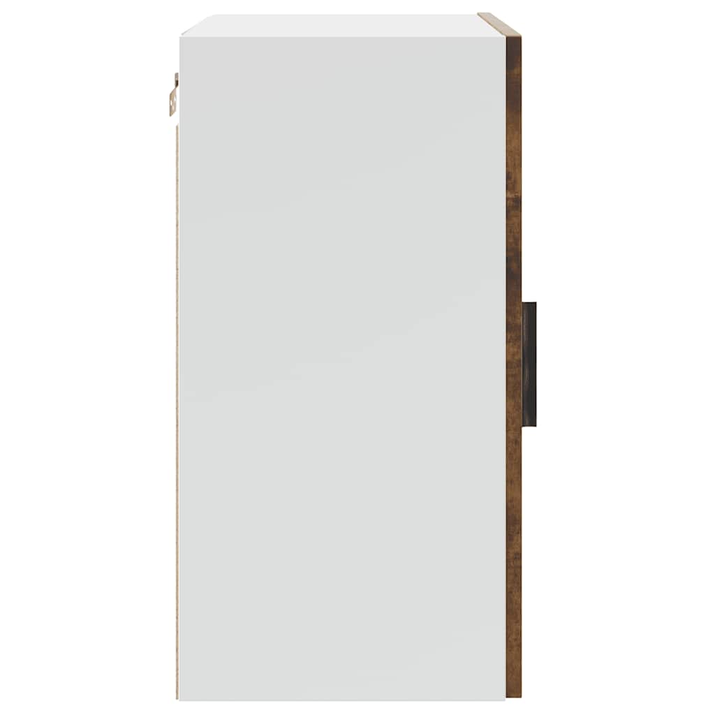 Kjøkkeninnredning Overskap veggskap Porto Røkt eik