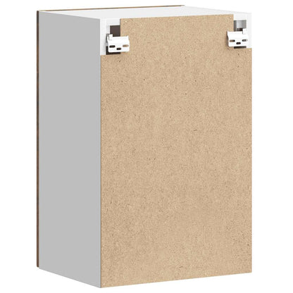 Kjøkkeninnredning Overskap veggskap Porto Røkt eik