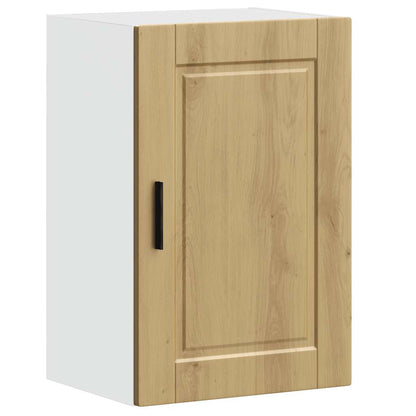 Kjøkkeninnredning Overskap Porto Artisan Eik