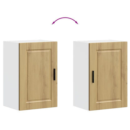 Kjøkkeninnredning Overskap Porto Artisan Eik