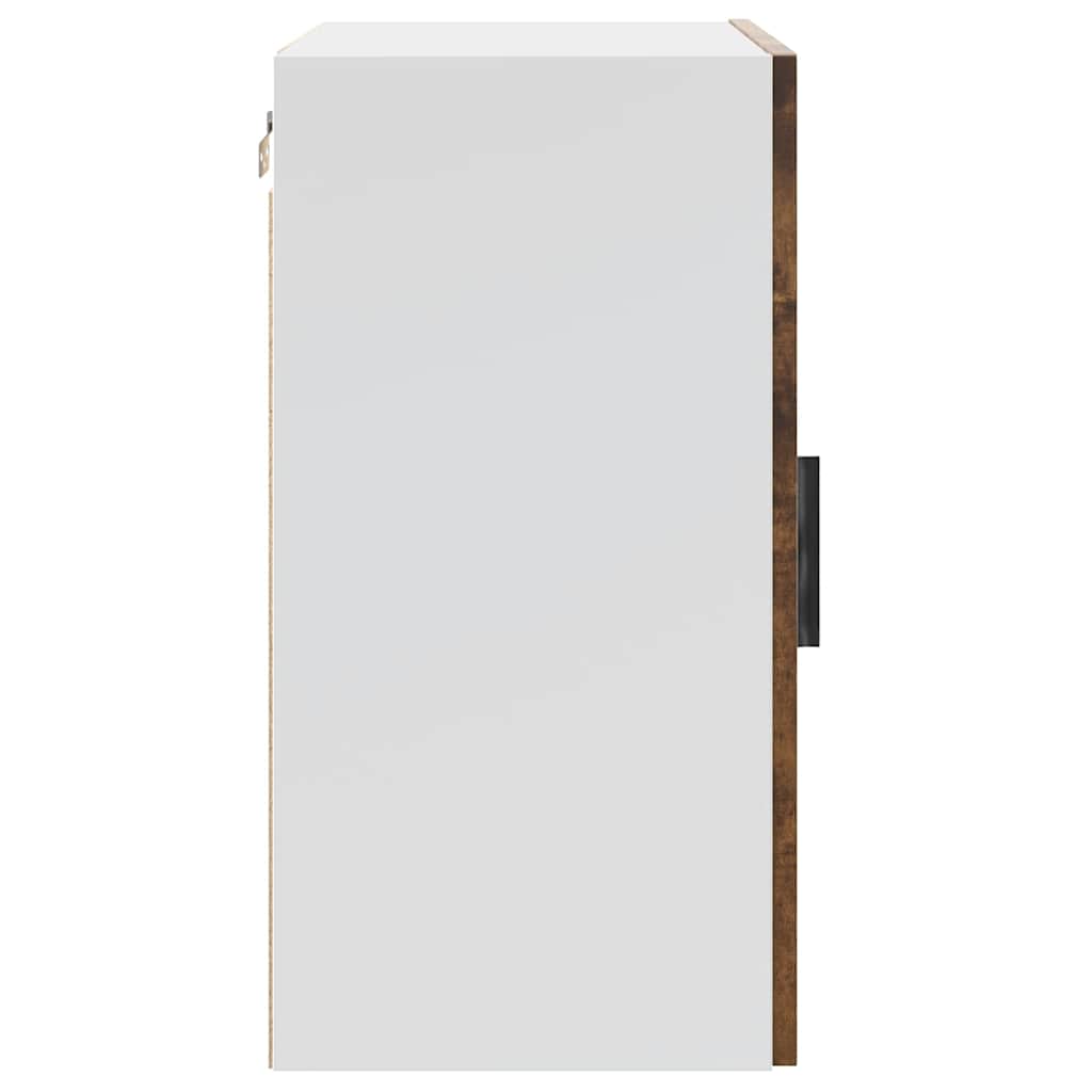 Kjøkkeninnredning Overskap veggskap Porto Røkt eik