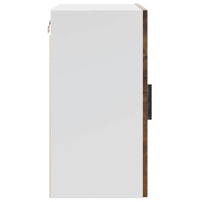 Kjøkkeninnredning Overskap veggskap Porto Røkt eik