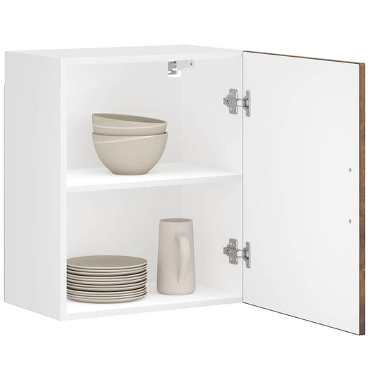 Kjøkkeninnredning Overskap veggskap Porto Røkt eik