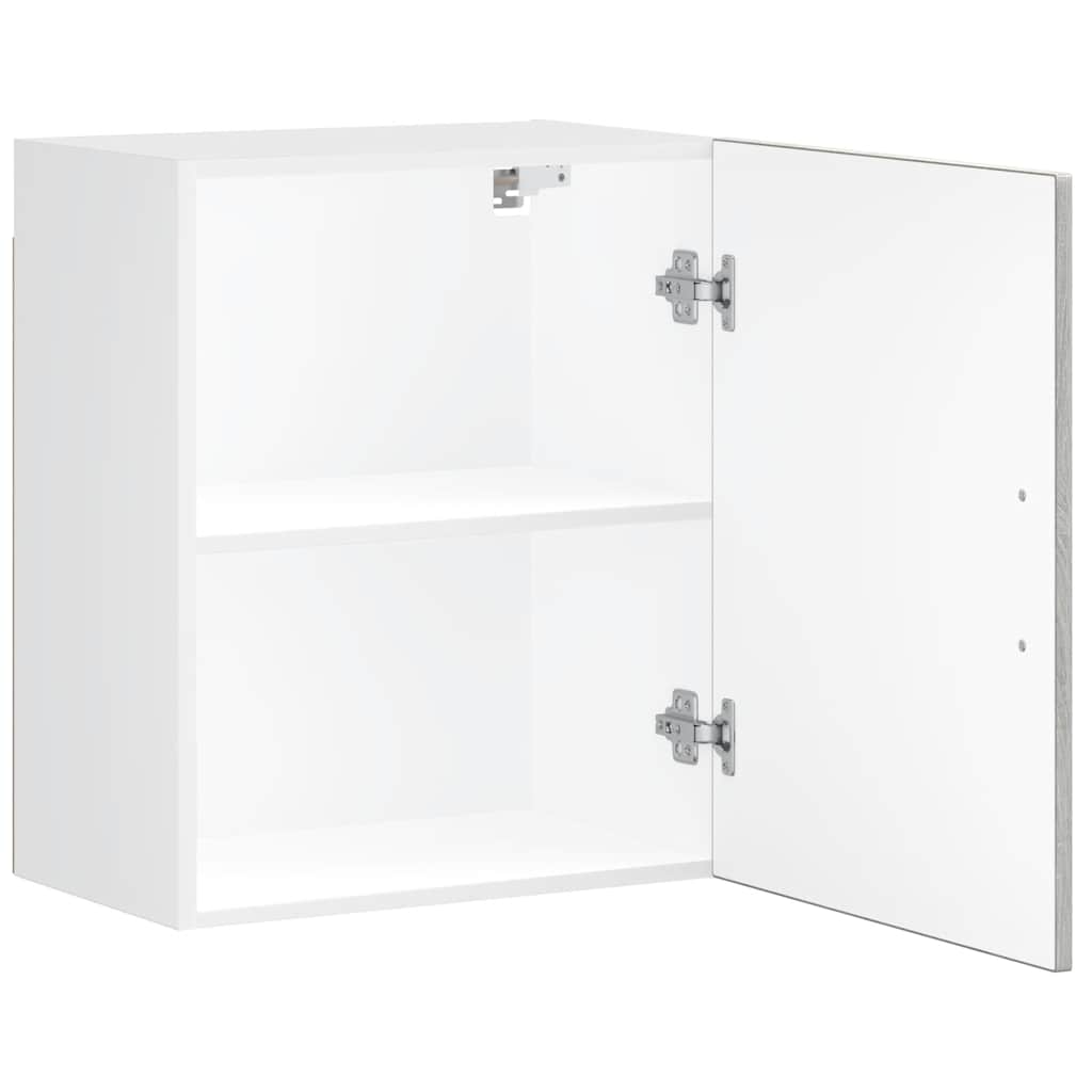 Kjøkkeninnredning Overskap veggskap Porto Sonoma Grå