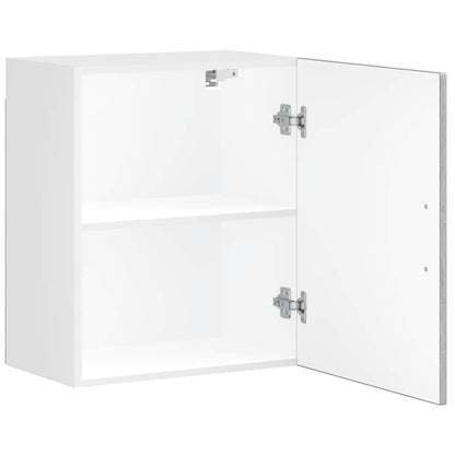 Kjøkkeninnredning Overskap veggskap Porto Sonoma Grå