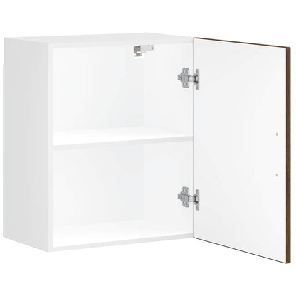 Kjøkkeninnredning Overskap veggskap Porto Brun eik