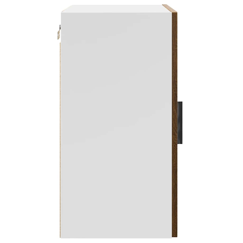 Kjøkkeninnredning Overskap veggskap Porto Brun eik