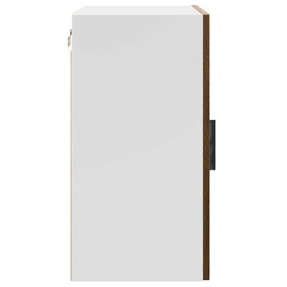 Kjøkkeninnredning Overskap veggskap Porto Brun eik