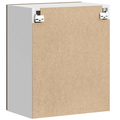 Kjøkkeninnredning Overskap veggskap Porto Brun eik