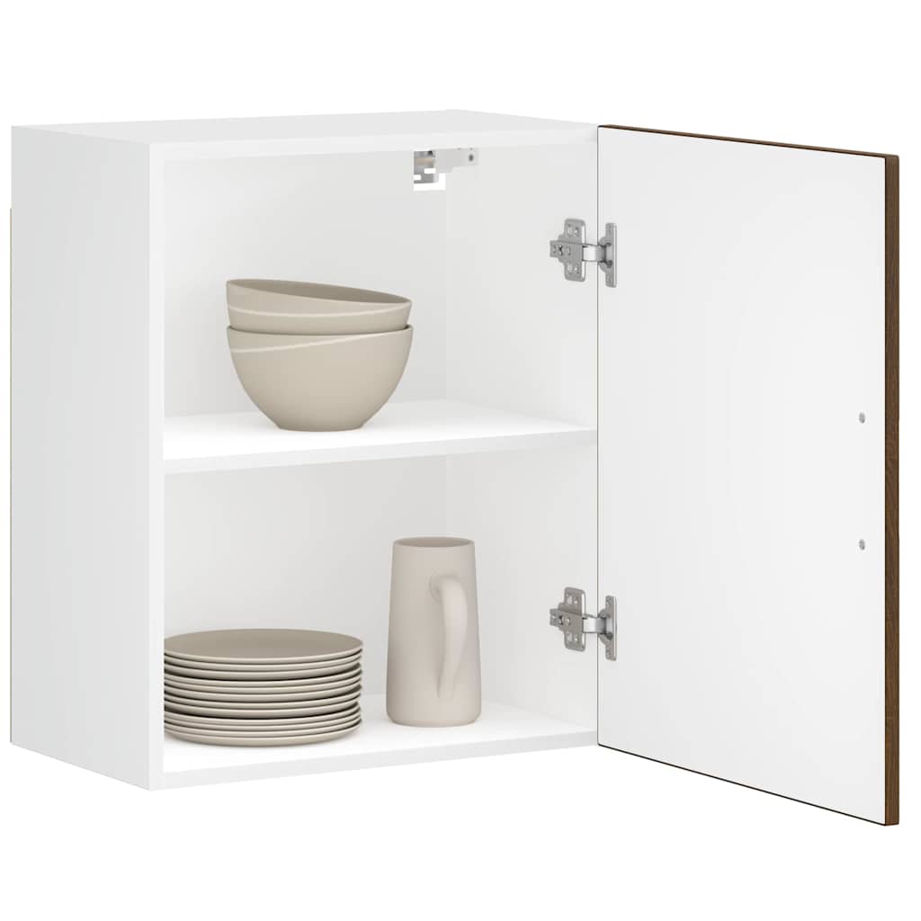 Kjøkkeninnredning Overskap veggskap Porto Brun eik