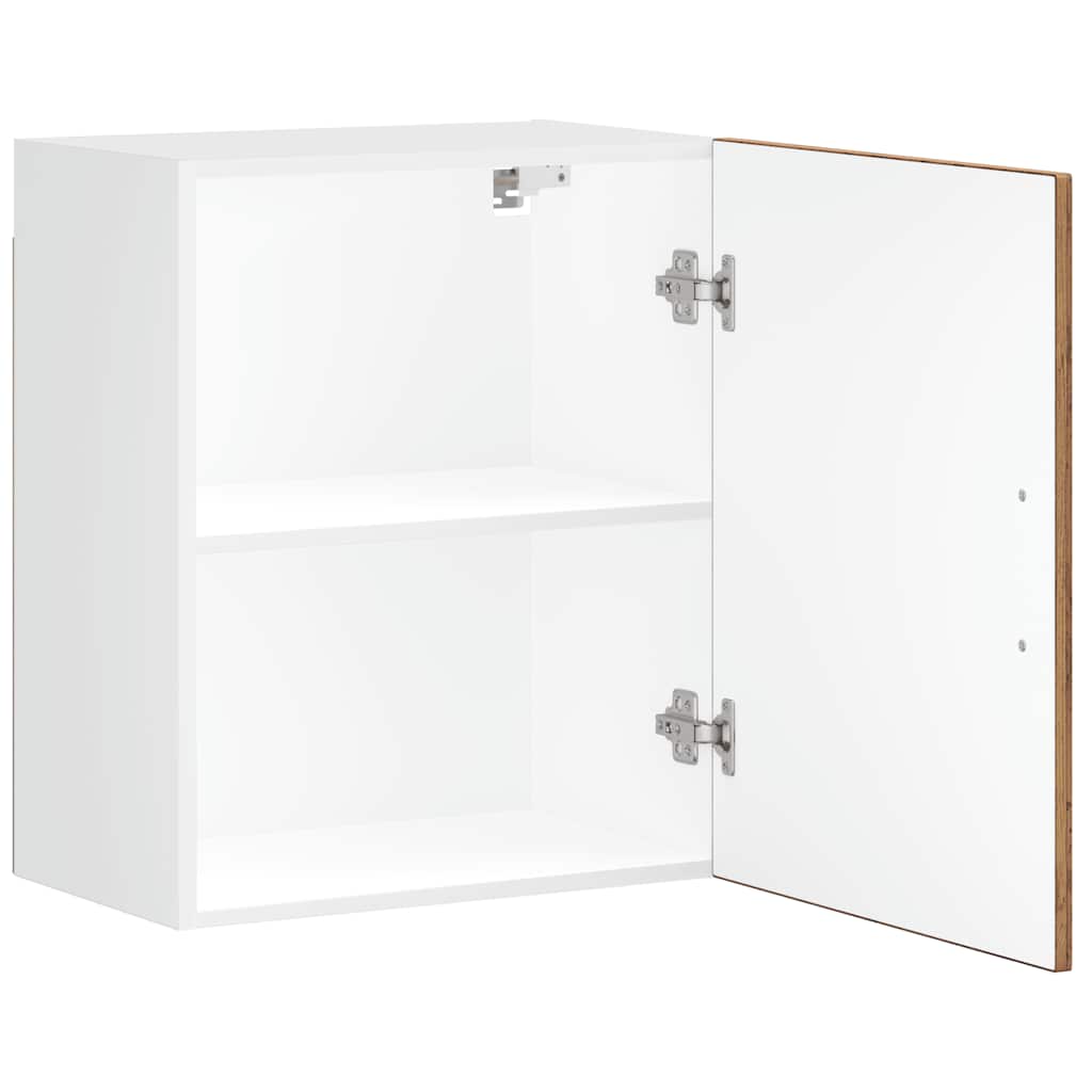 Kjøkkeninnredning Overskap veggskap Porto Gammelt tre