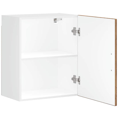 Kjøkkeninnredning Overskap veggskap Porto Gammelt tre