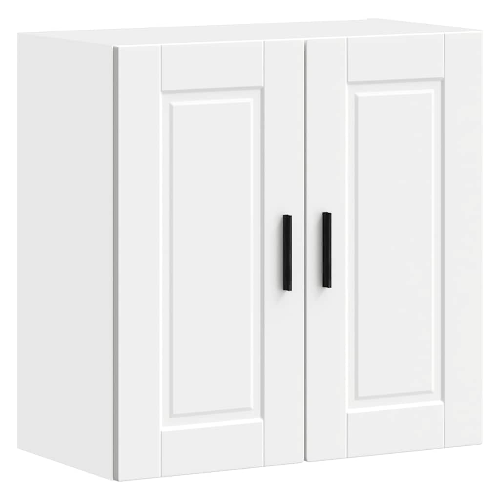 Kjøkkeninnredning Overskap Porto hvit