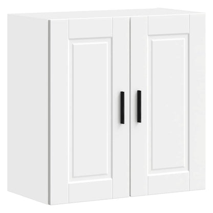 Kjøkkeninnredning Overskap Porto hvit