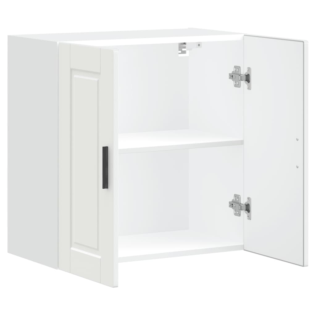 Kjøkkeninnredning Overskap Porto hvit