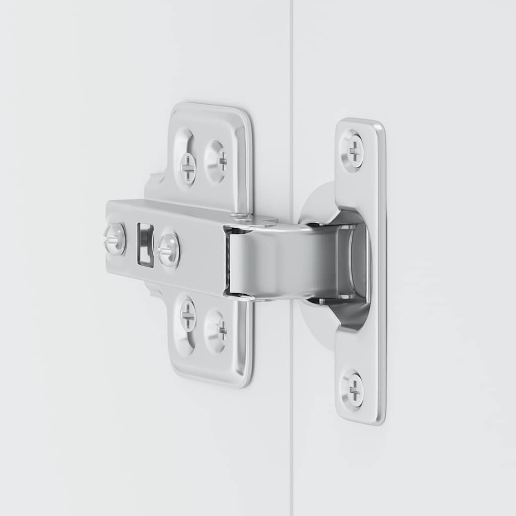 Kjøkkeninnredning Overskap Porto hvit