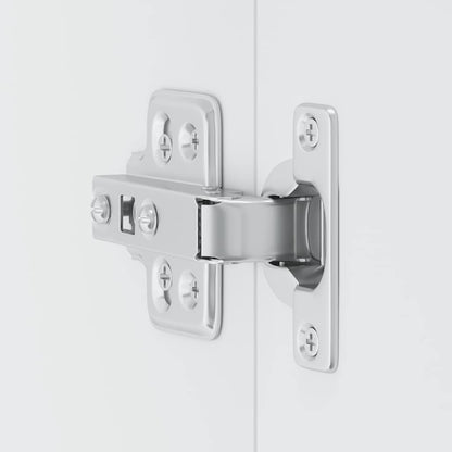 Kjøkkeninnredning Overskap Porto hvit