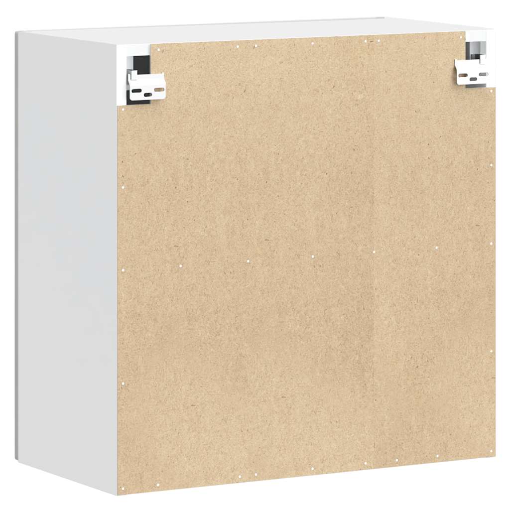 Kjøkkeninnredning Overskap veggskap Porto Høyglans hvit