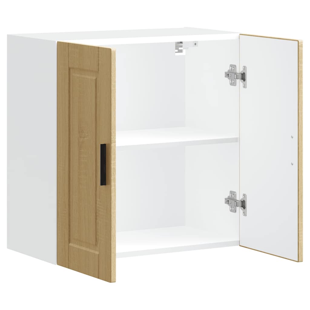 Kjøkkeninnredning Overskap Porto Sonoma eik