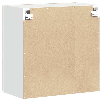 Kjøkkeninnredning Overskap veggskap Porto Røkt eik