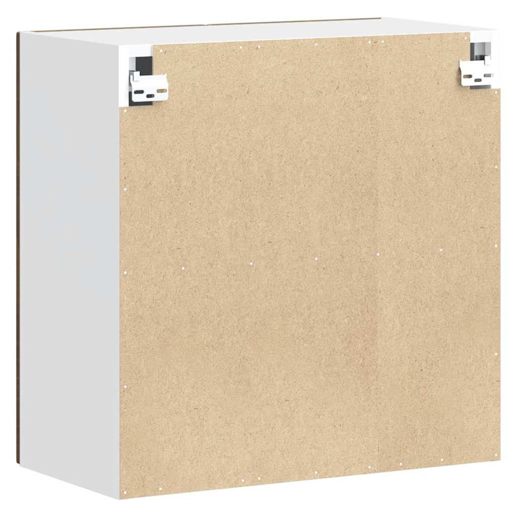 Kjøkkeninnredning Overskap veggskap Porto Brun eik