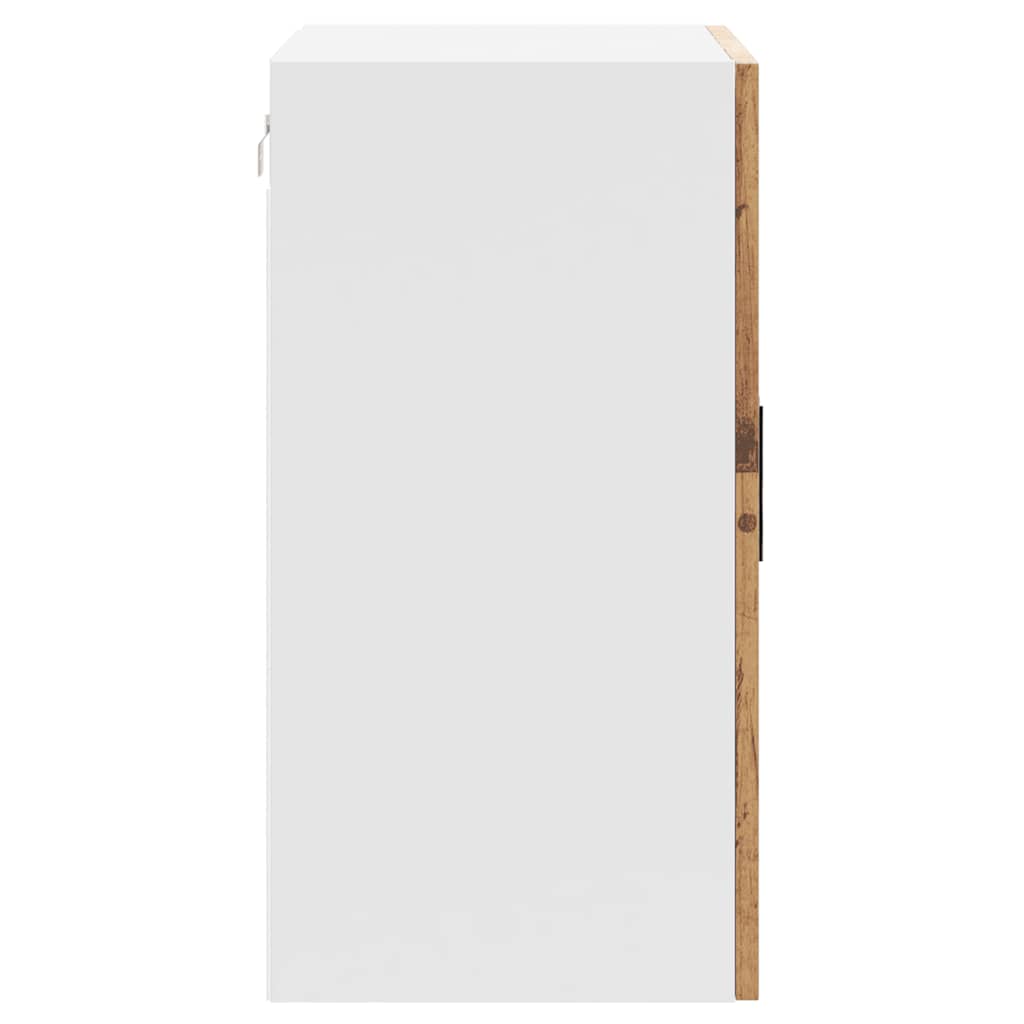 Kjøkkeninnredning Overskap veggskap Porto Gammelt tre