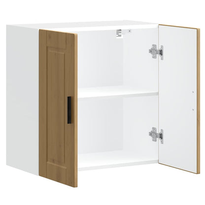 Kjøkkeninnredning Overskap Porto Artisan Eik