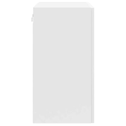 Kjøkkeninnredning Overskap Porto Høyglans Hvit