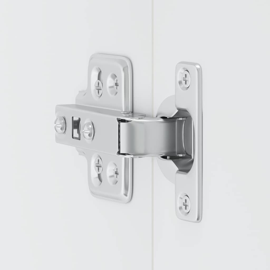 Kjøkkeninnredning Overskap Porto Høyglans Hvit