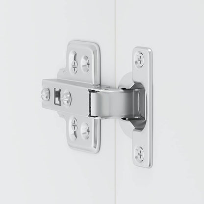 Kjøkkeninnredning Overskap Porto Høyglans Hvit