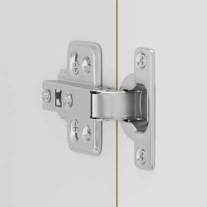 Kjøkkeninnredning Overskap Porto Sonoma Eik med glassdør