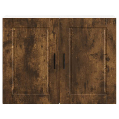 Kjøkkeninnredning Overskap Porto Røkt Eik