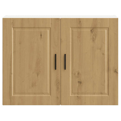 Kjøkkeninnredning Overskap Porto Artisan Eik