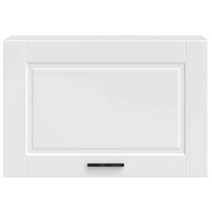 Kjøkkeninnredning Overskap Porto hvit