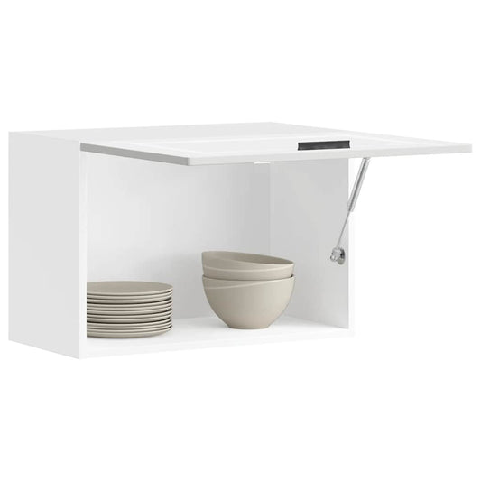 Kjøkkeninnredning Overskap Porto hvit