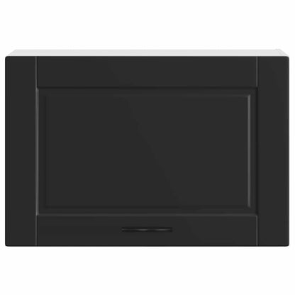 Kjøkkeninnredning Overskap Porto svart