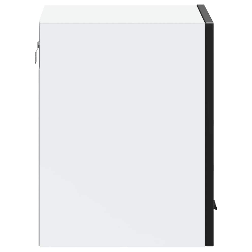 Kjøkkeninnredning Overskap Porto svart