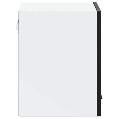 Kjøkkeninnredning Overskap Porto svart