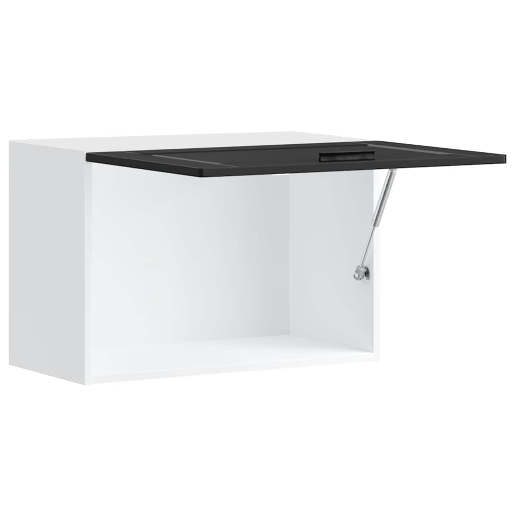 Kjøkkeninnredning Overskap Porto svart