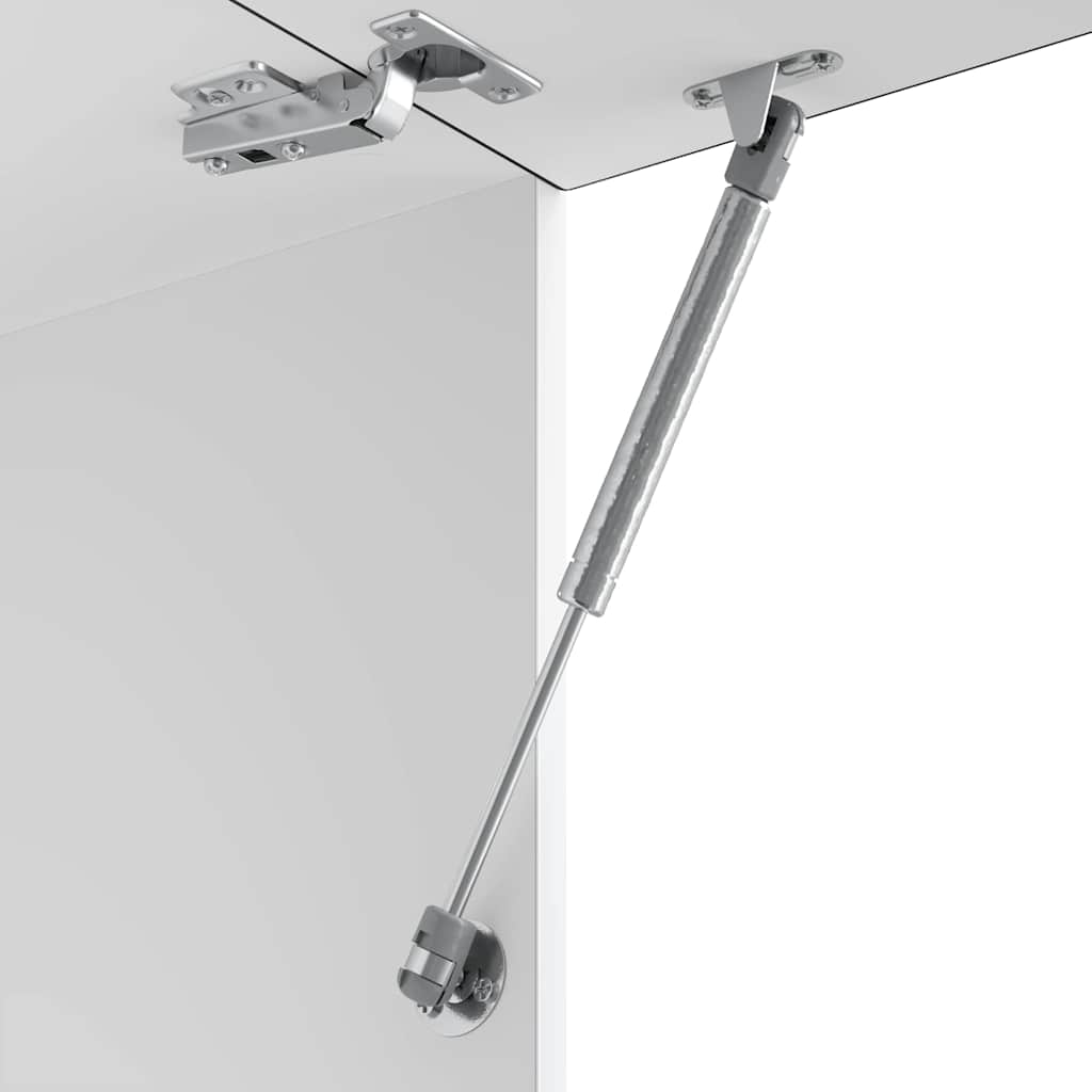 Kjøkkeninnredning Overskap Porto svart