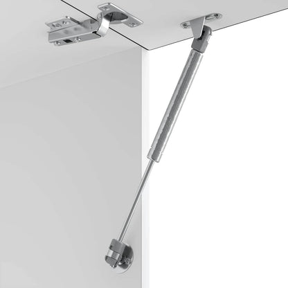 Kjøkkeninnredning Overskap Porto svart