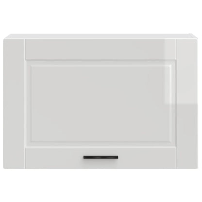 Kjøkkeninnredning Overskap veggskap Porto Høyglans hvit