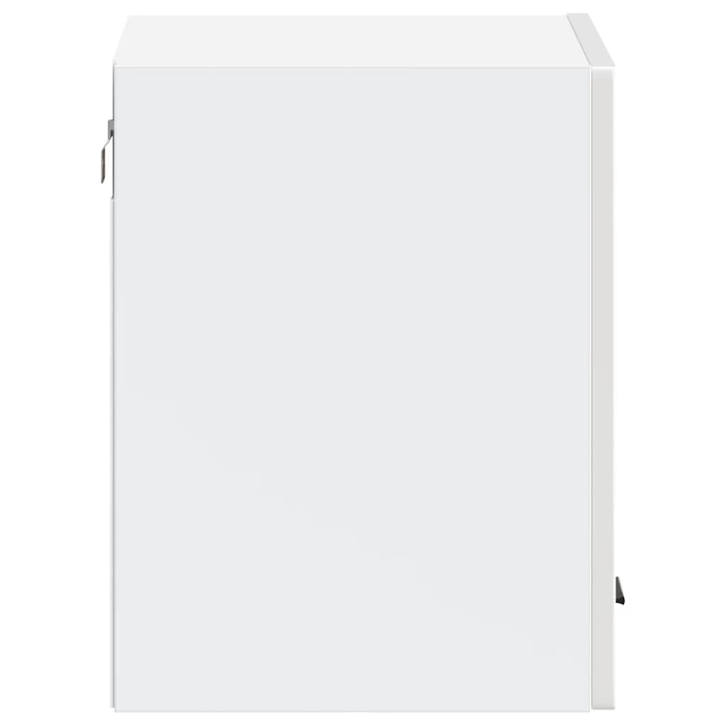 Kjøkkeninnredning Overskap veggskap Porto Høyglans hvit