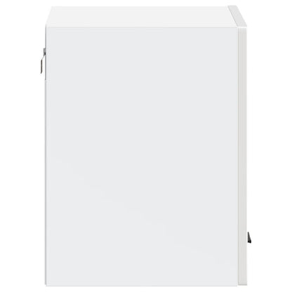 Kjøkkeninnredning Overskap veggskap Porto Høyglans hvit