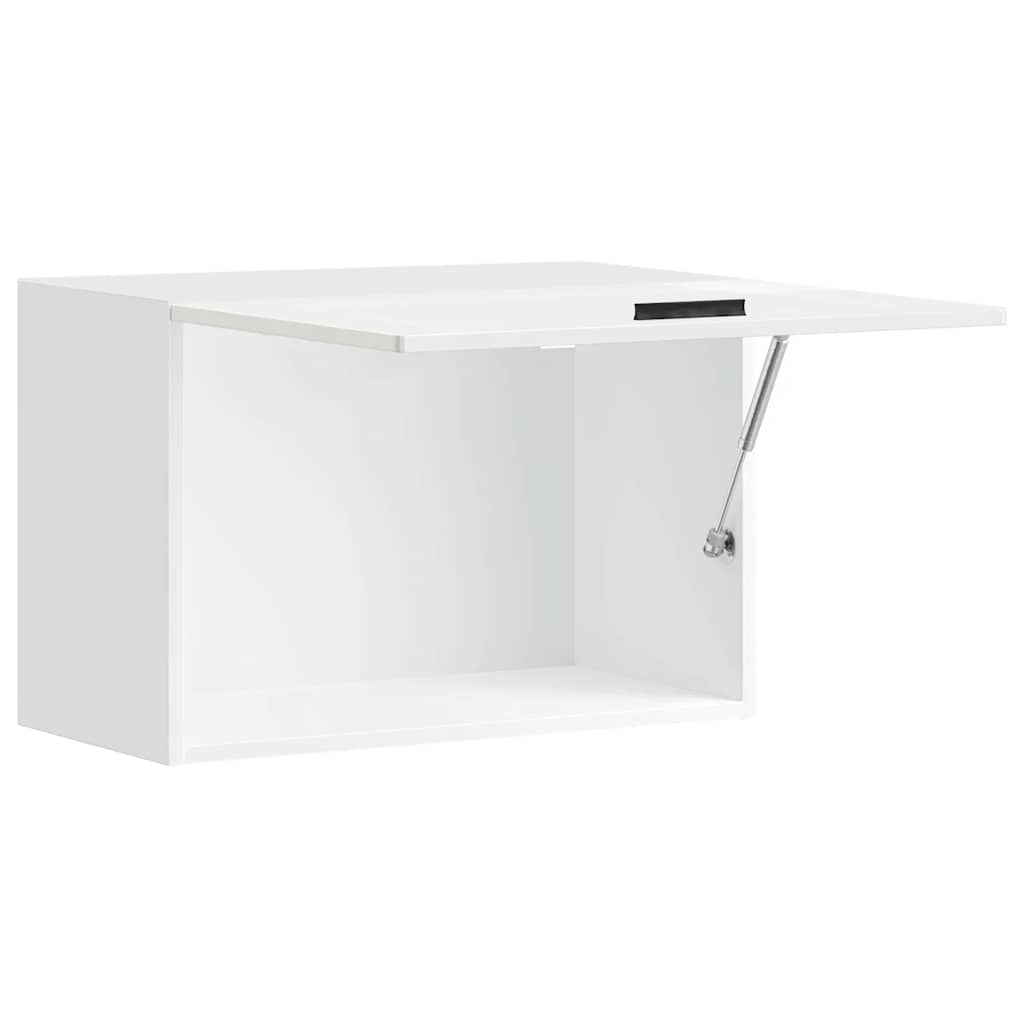 Kjøkkeninnredning Overskap veggskap Porto Høyglans hvit